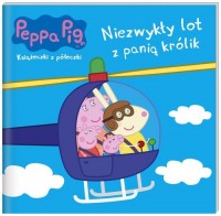 Peppa Pig Książeczki z półeczki - okładka książki