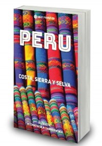Peru. Costa sierra y selva - okładka książki