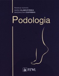 Podologia - okładka książki