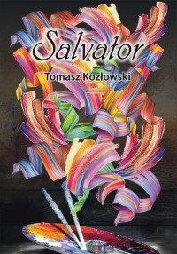 Salvator - okładka książki