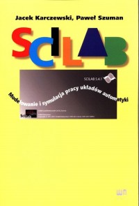 Scilab. Modelowanie i symulacja - okładka książki
