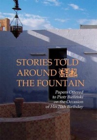 Stories told around the fountain. - okładka książki