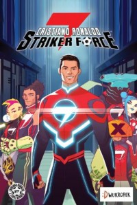 Striker Force 7 cz.1 - okładka książki