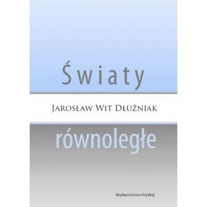 Światy równoległe - okładka książki