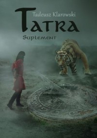 Tatra Suplement - okładka książki