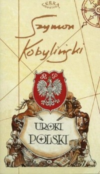 Uroki Polski. Mapa malowana - okładka książki