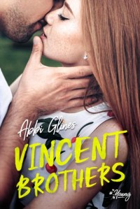 Vincent Brothers - okładka książki
