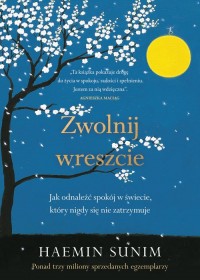 Zwolnij wreszcie. Jak odnaleźć - okładka książki