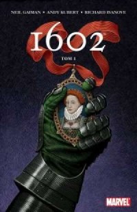 1602. Tom 1 - okładka książki