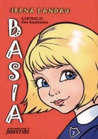 Basia - okładka książki