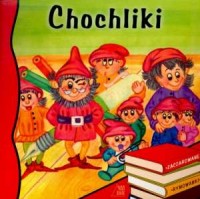 Chochliki - okładka książki