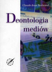 Deontologia mediów - okładka książki