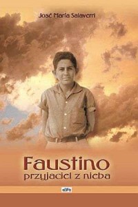 Faustino-przyjaciel z nieba - okładka książki