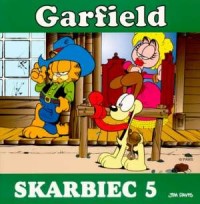 Garfield. Skarbiec 5 - okładka książki