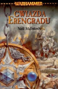 Gwiazda Erengradu - okładka książki