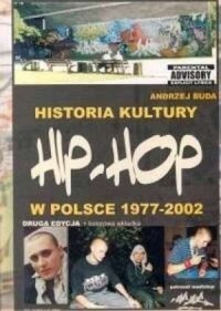 Hip-hop. Historia kultury w Polsce - okładka książki