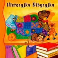 Historyjka Nibyryjka - okładka książki
