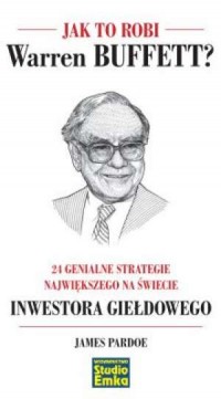 Jak to robi Warren Buffett? 24 - okładka książki