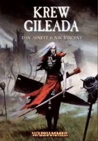 Krew Gileada - okładka książki
