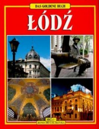Łódź (wersja niem.) - okładka książki