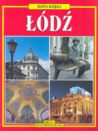 Łódź (wersja pol.) - okładka książki