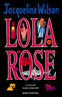 Lola Rose - okładka książki