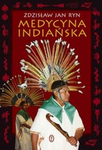 Medycyna indiańska - okładka książki