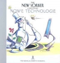 Nowe technologie - okładka książki