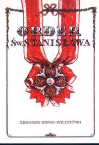 Order św. Stanisława - okładka książki