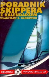 Poradnik skippera + kalendarz skippera - okładka książki