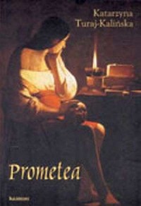 Prometea - okładka książki
