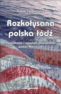 Rozkołysana polska łódź. Dyplomacja - okładka książki