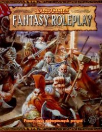 Warhammer. Seria: Fantasy roleplay - okładka książki