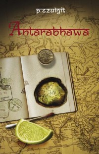 Antarabhawa - okładka książki