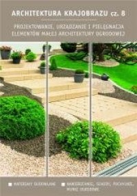 Architektura krajobrazu 8 - okładka podręcznika