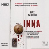 Inna (CD mp3) - pudełko audiobooku