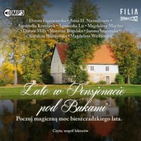 Lato w Pensjonacie pod Bukami (CD - pudełko audiobooku