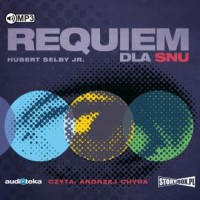 Requiem dla snu (CD mp3) - pudełko audiobooku
