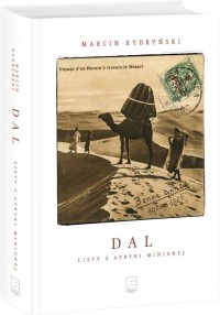 Dal. Listy z Afryki minionej - okładka książki