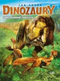 Dinozaury i inne pradawne zwierzęta - okładka książki