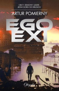 Egoexi - okładka książki