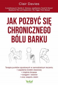 Jak pozbyć się chronicznego bólu - okładka książki