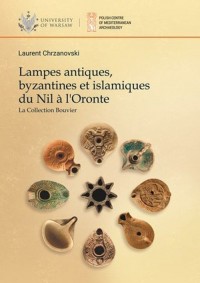 Lampes antiques, byzantines et - okładka książki