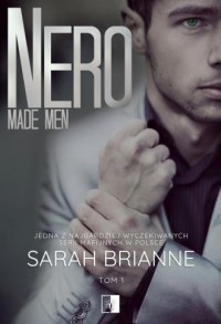 Made Men. Tom 1. Nero - okładka książki