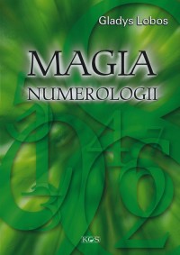 Magia numerologii - okładka książki