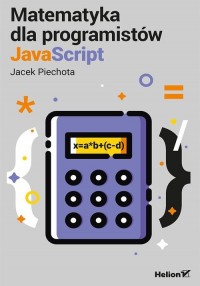Matematyka dla programistów JavaScript - okładka książki