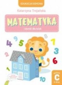 Matematyka i domki dla lalek. Poziom - okładka książki