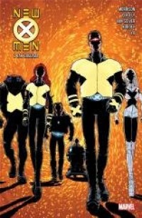New X-Men. Tom 1. Z jak Zagłada - okładka książki