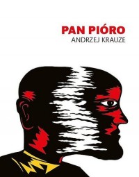 Pan Pióro - okładka książki