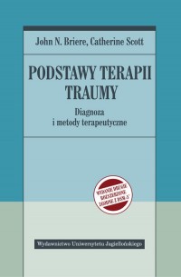 Podstawy terapii traumy - okładka książki